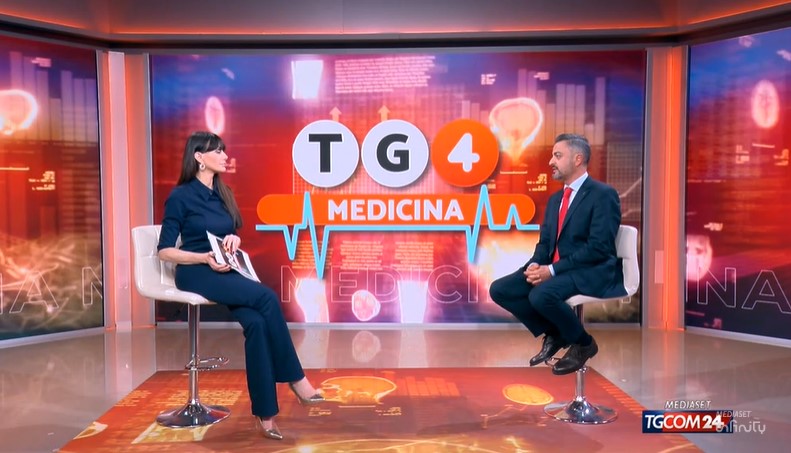 TG4 Medicina Tommaso Nuzzo