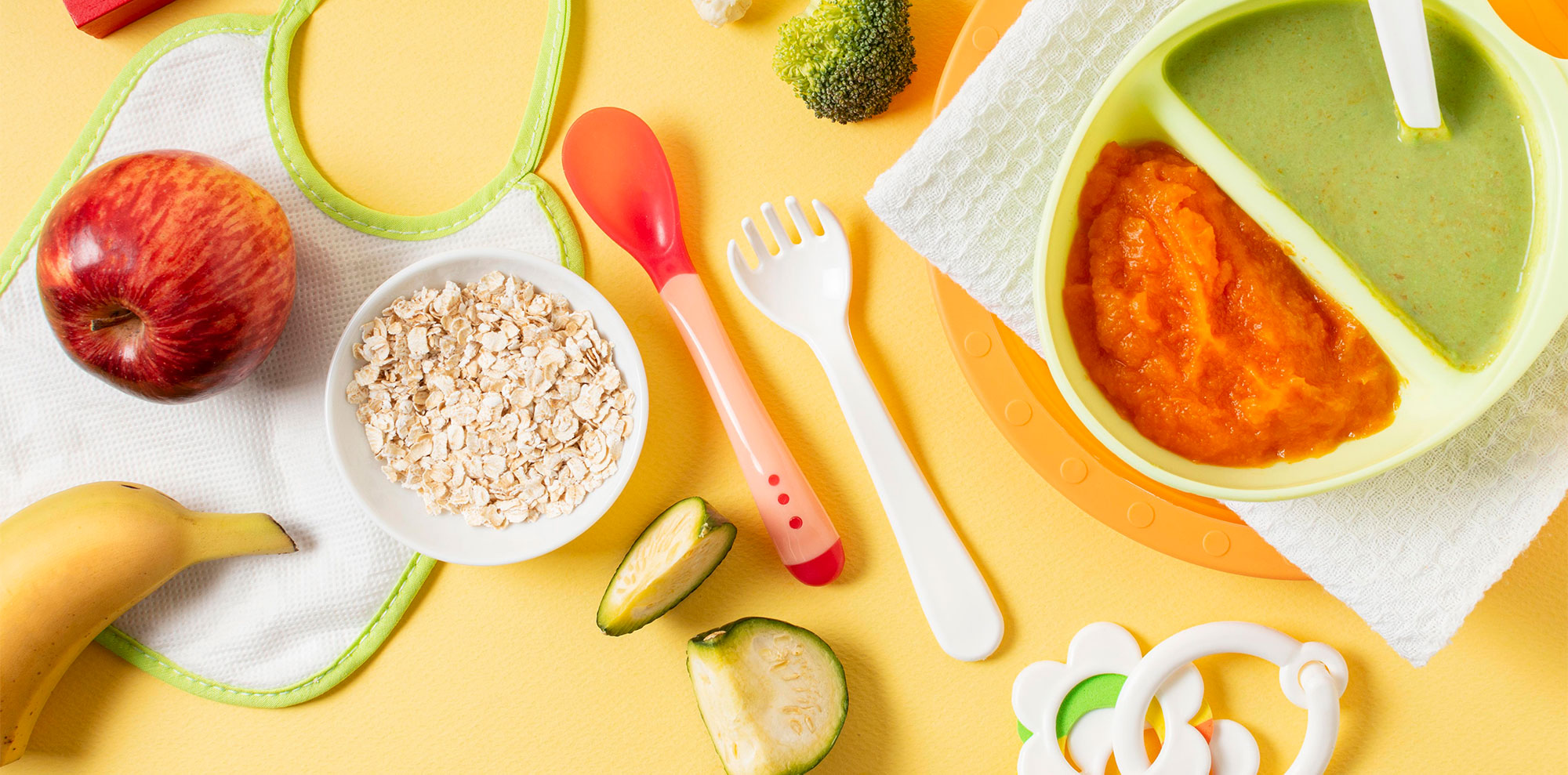 alimentazione complementare