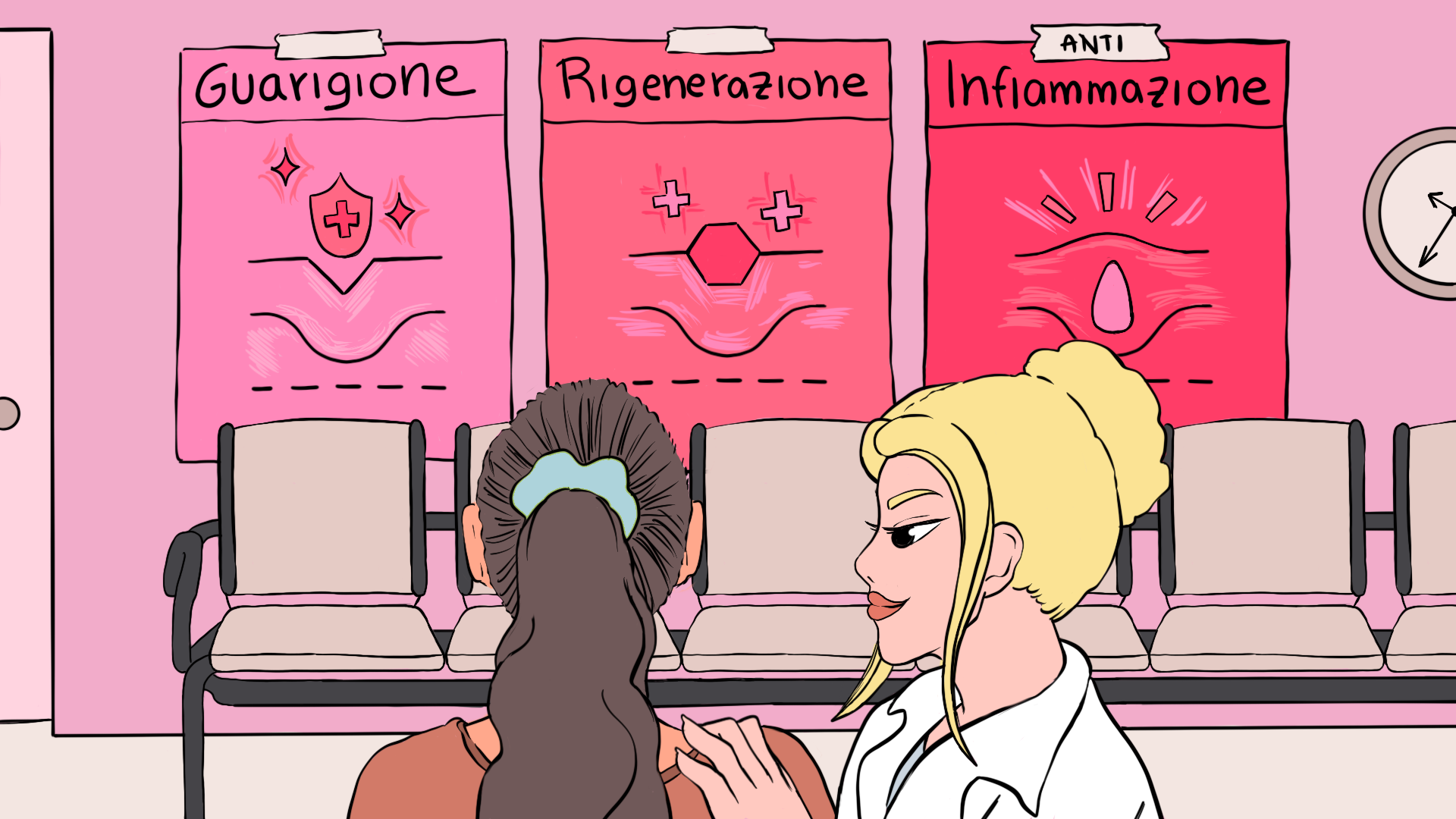 dottoressa v novembre 2025