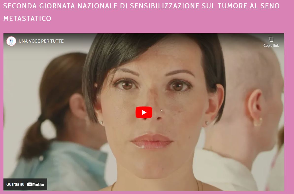 seconda giornata tumore metastatico
