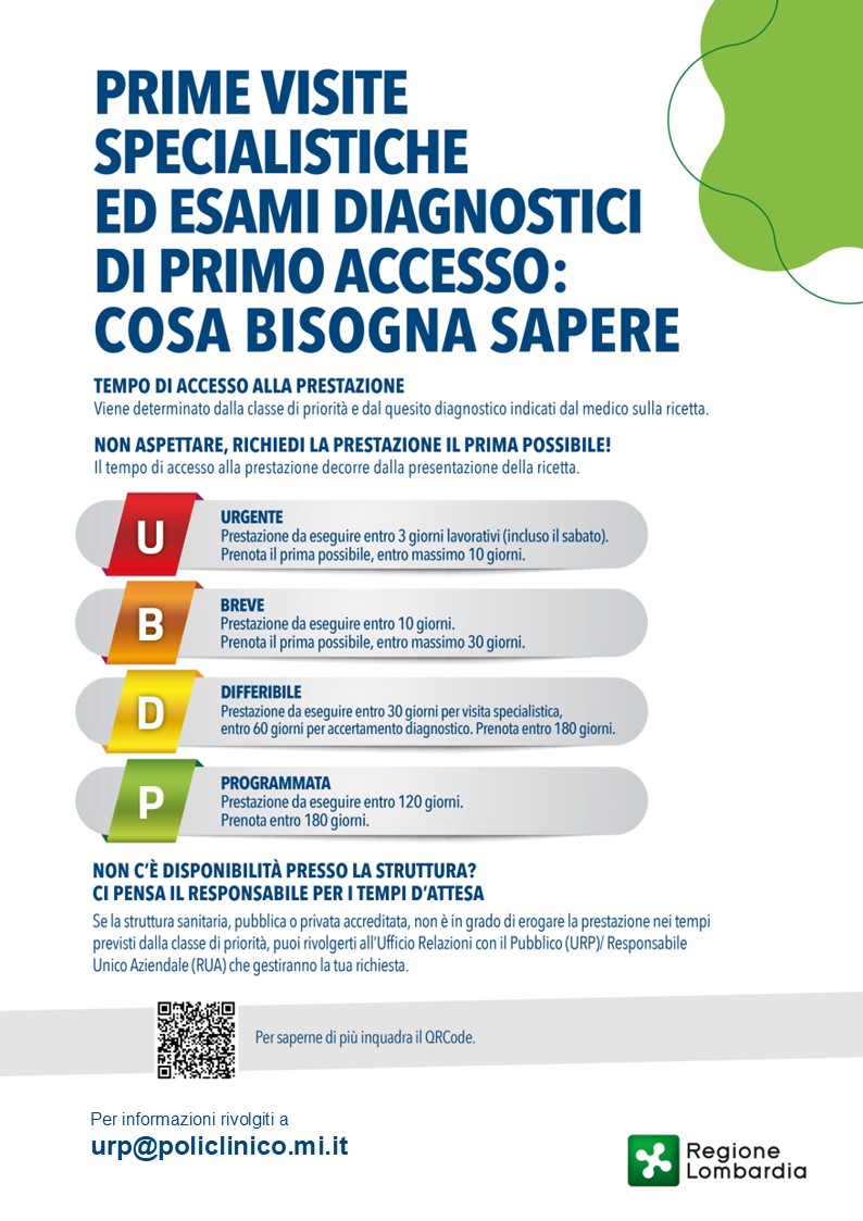 Prenotazioni_Primo Accesso