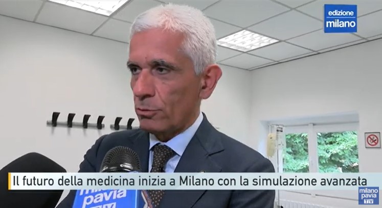 Milano Pavia News Centro Simulazione Stocco