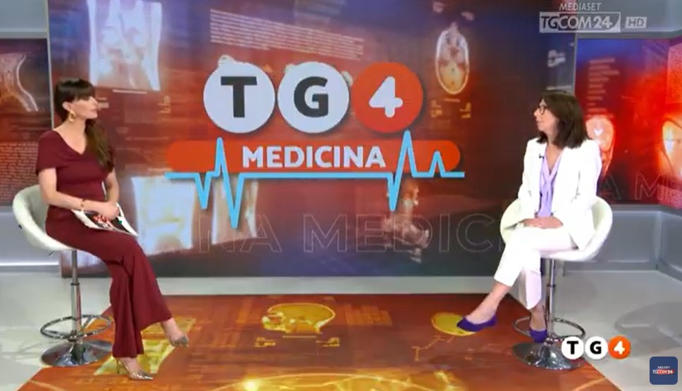 Tg4 medicina Fumagalli