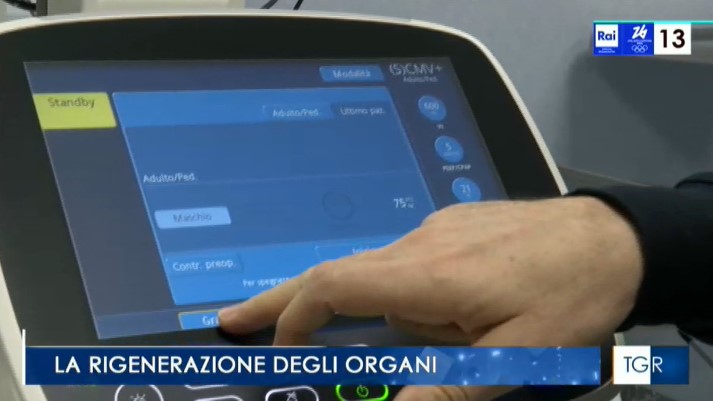 tgr lombardia macchinario trapianto polmoni